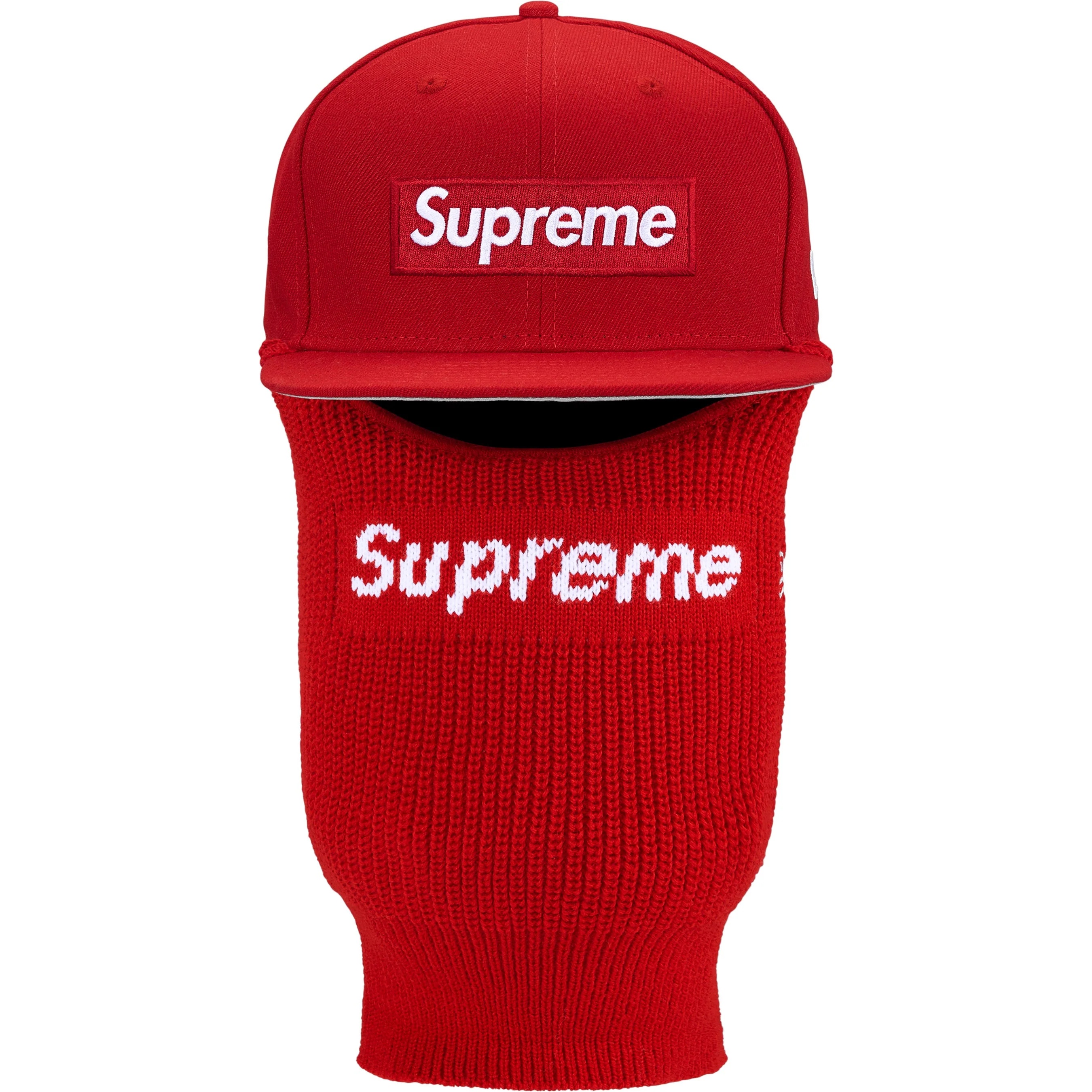 Box Logo New Era® + Balaclava view 16